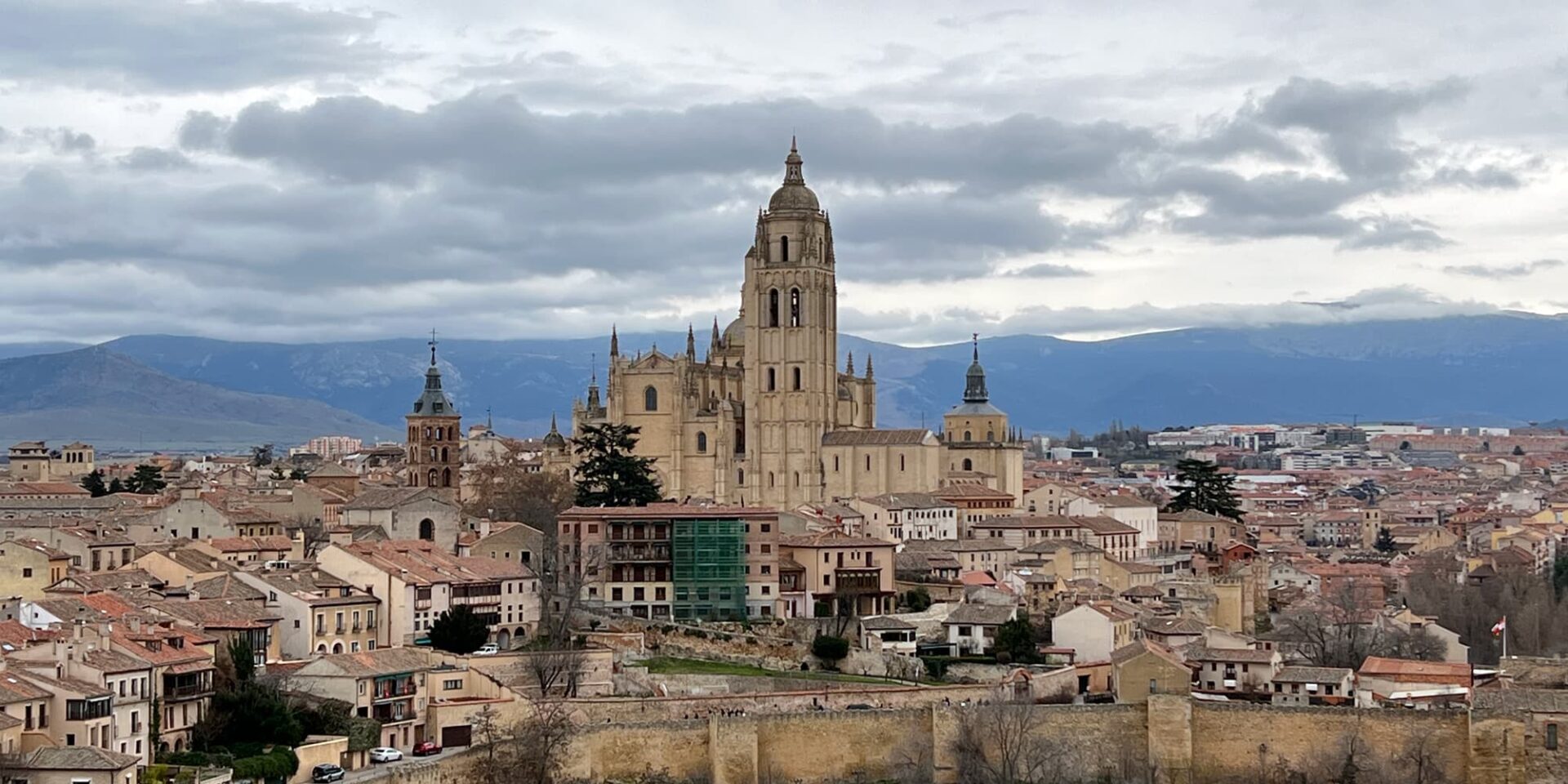 Cathedral of Segovia