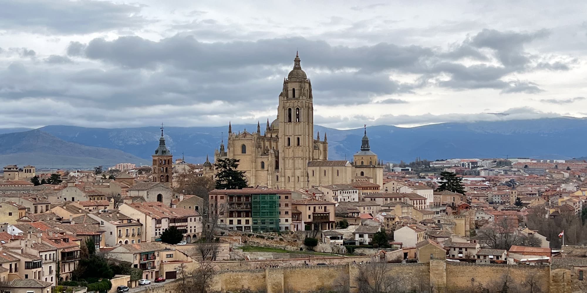 Cathedral of Segovia